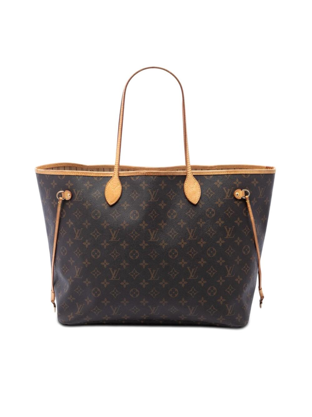 Louis Vuitton Neverfull Mm Pre-Loved #307661L13B